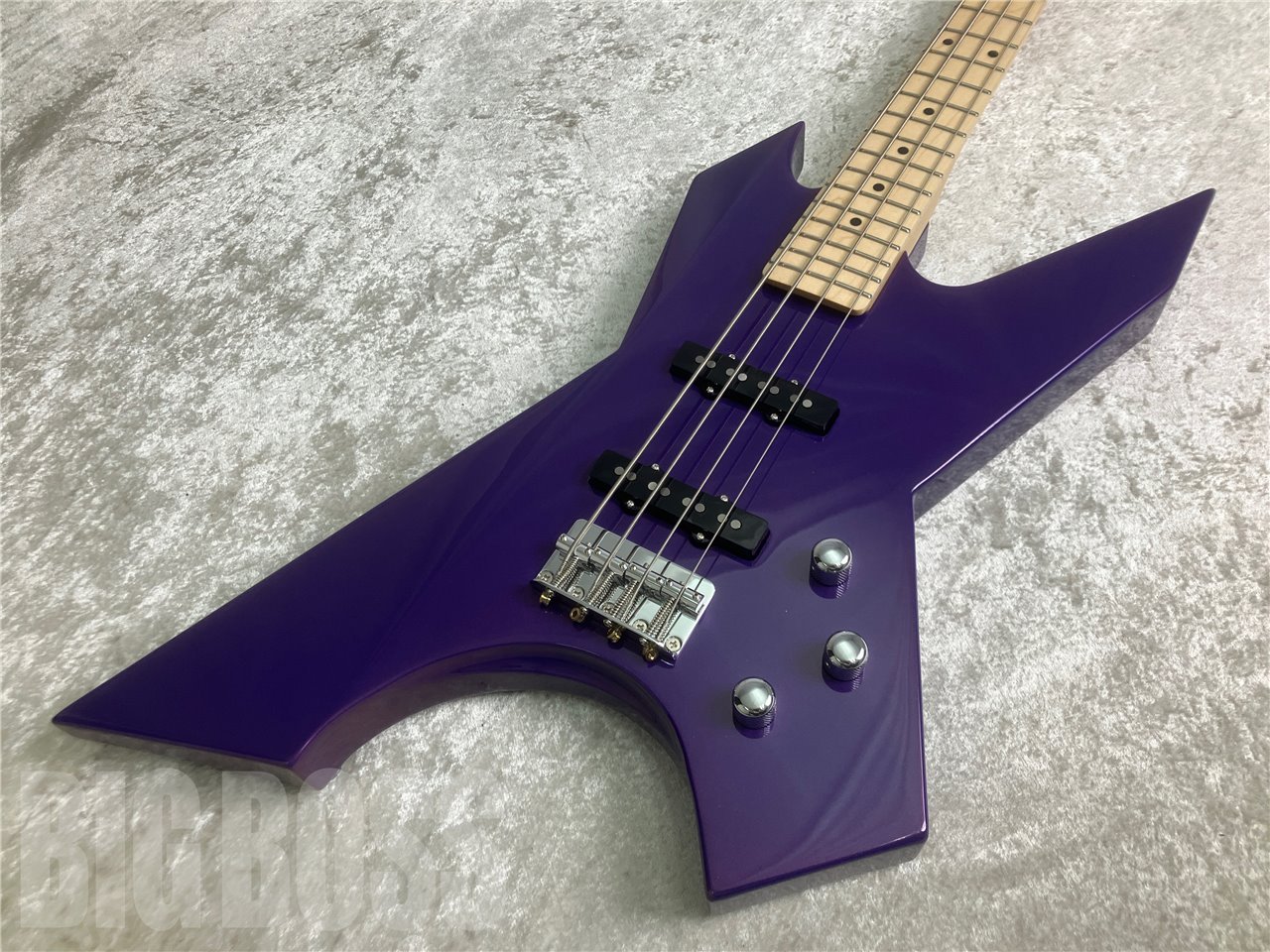 Killer KB-DAGGER JJ (Sparkling purple)（新品/送料無料）【楽器検索 