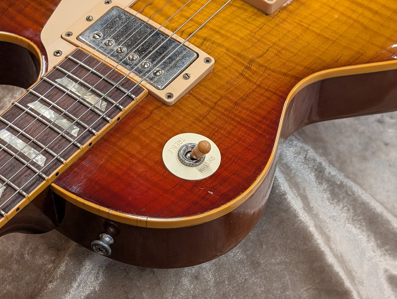 Gibson Custom Shop 1959 Les Paul Standard Reissue 2000年製【4.17kg