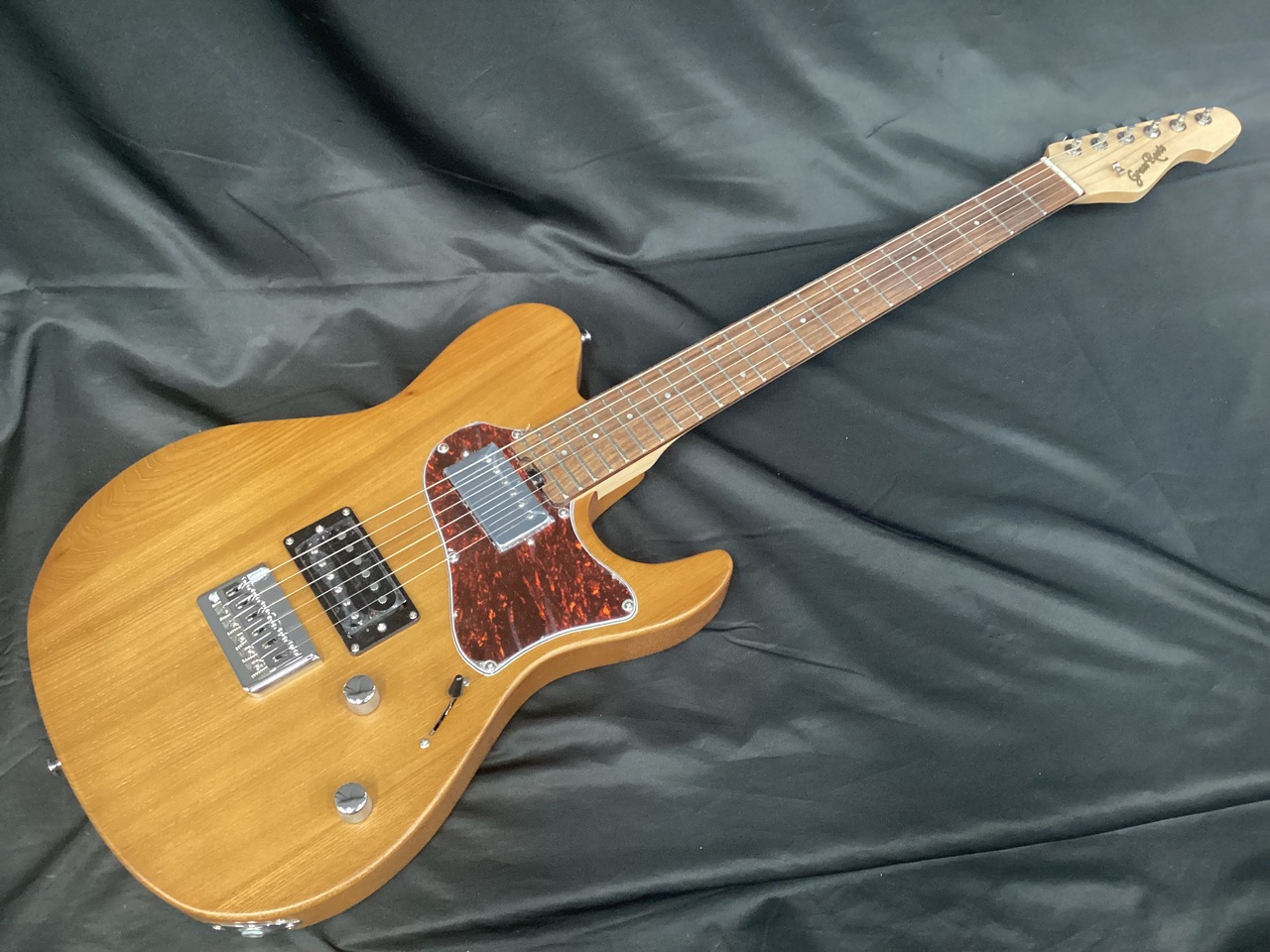 GrassRoots G-THROBBER-DX / See Thru Brown (グラスルーツ テレキャス