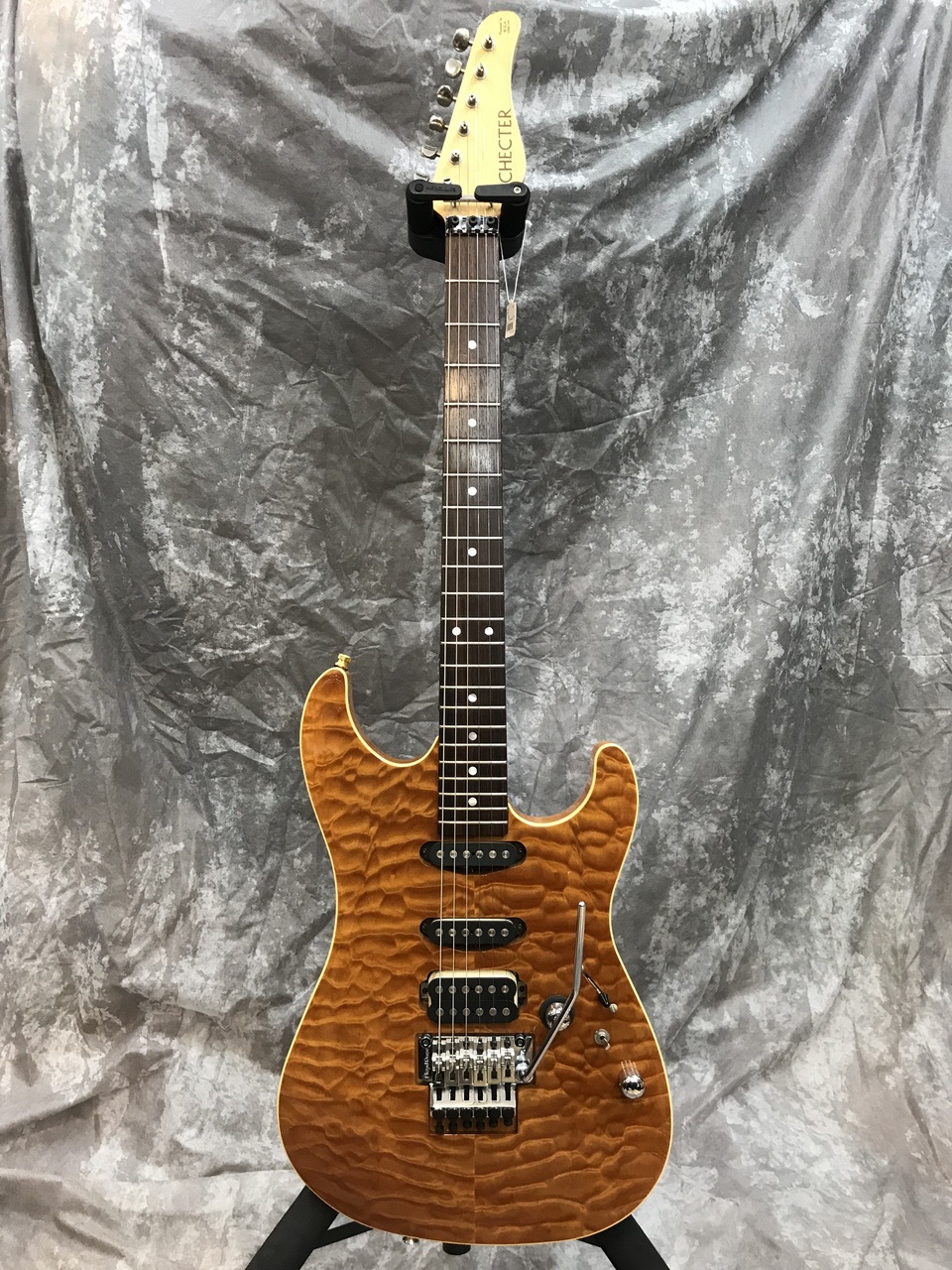 SCHECTER NV-3-22-BW（中古）【楽器検索デジマート】