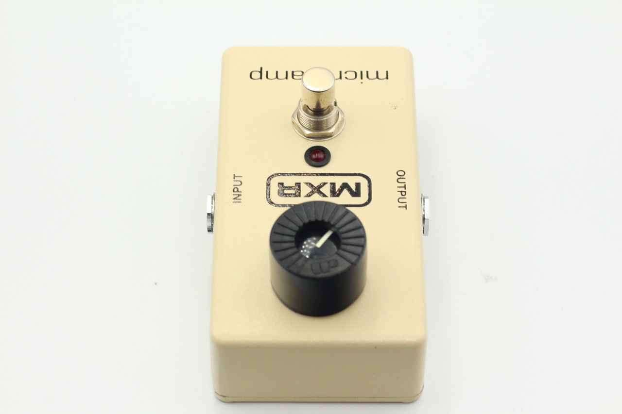 MXR M133 MICRO AMP（中古）【楽器検索デジマート】