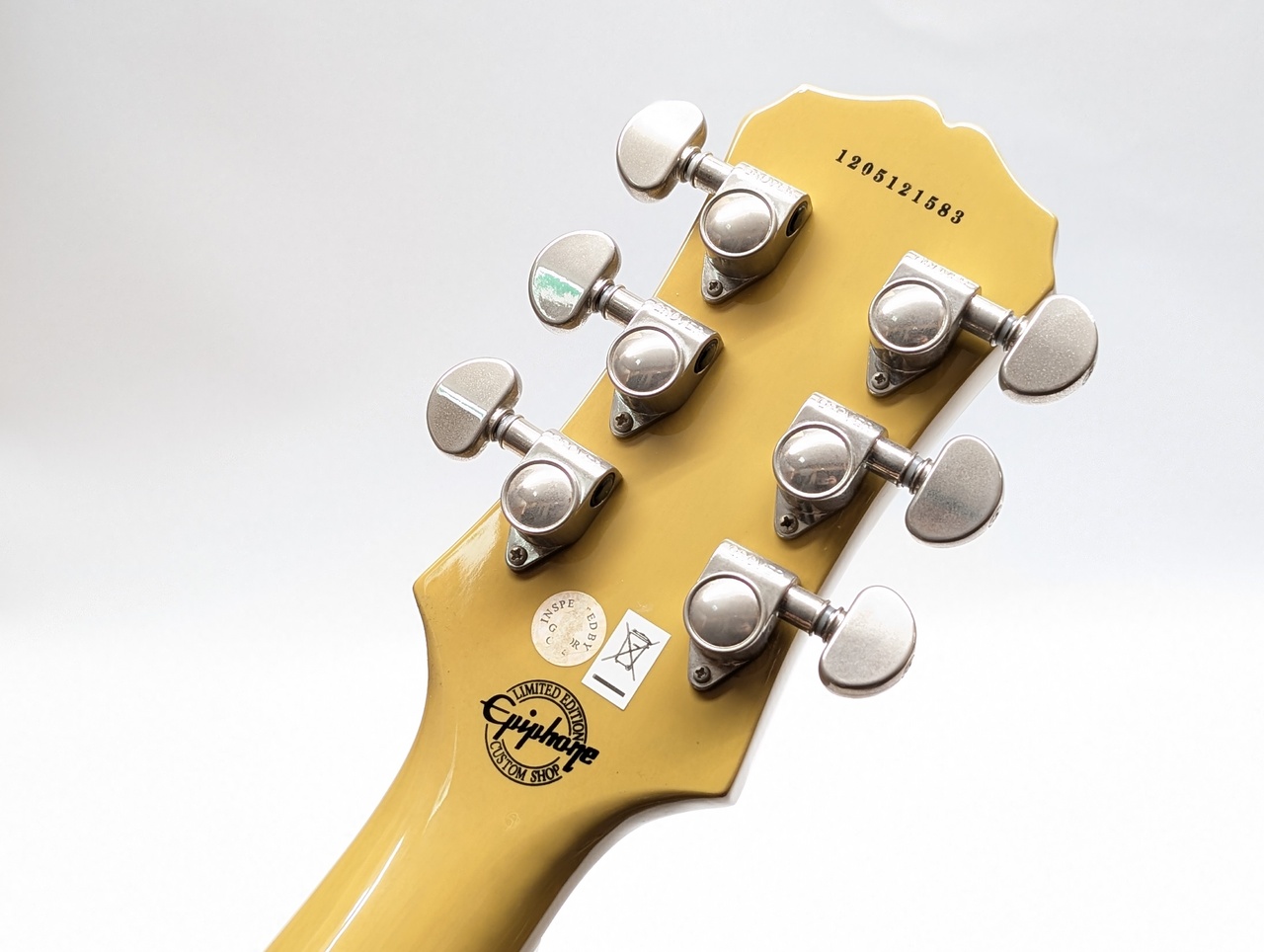 Epiphone Les Paul Junior '57 Reissue（中古/送料無料）【楽器検索