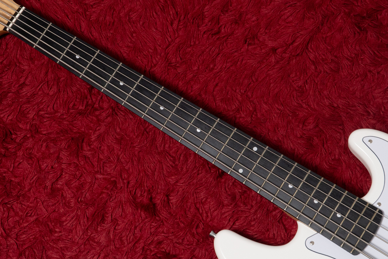 woofy basses ONE series Woo 5 White 4.115kg【GIB横浜】（中古/送料