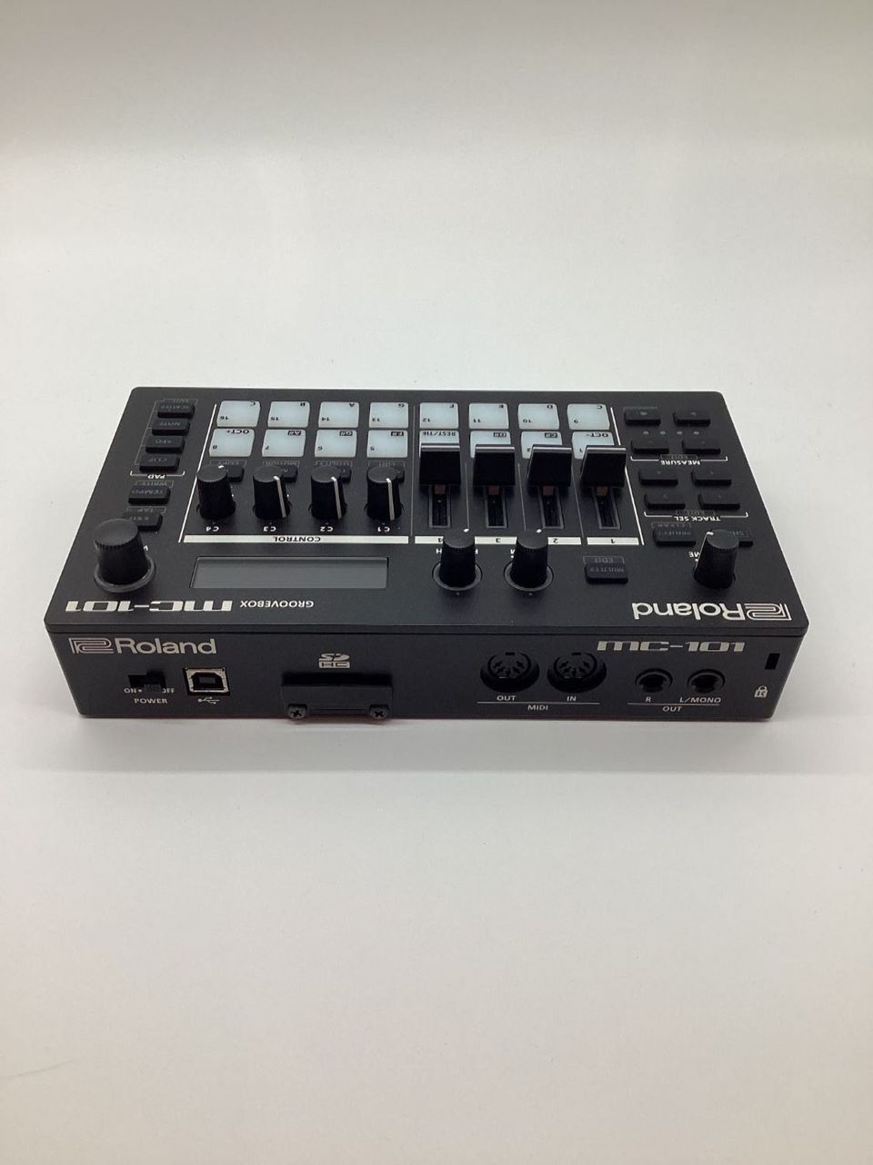 Roland MC-101（中古/送料無料）【楽器検索デジマート】