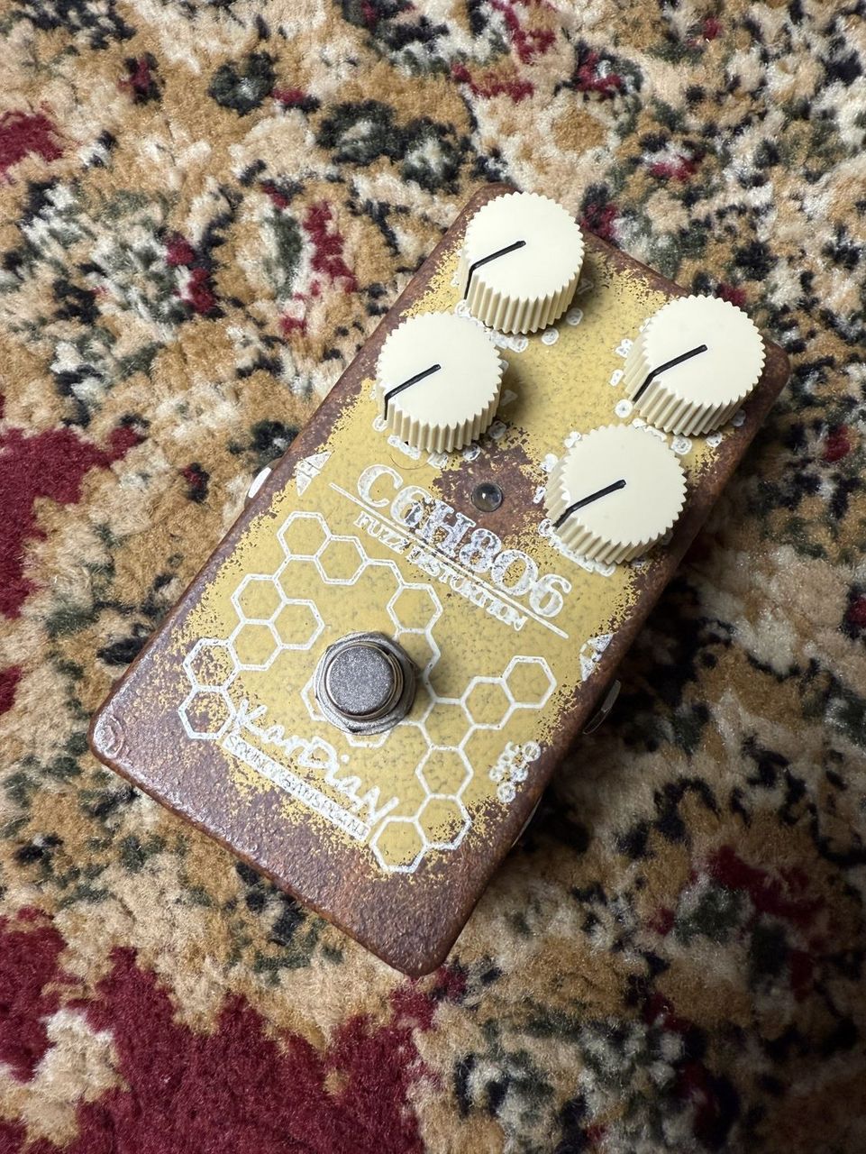 KarDiaN C6H8O6 VITAMIN C（中古/送料無料）【楽器検索デジマート】