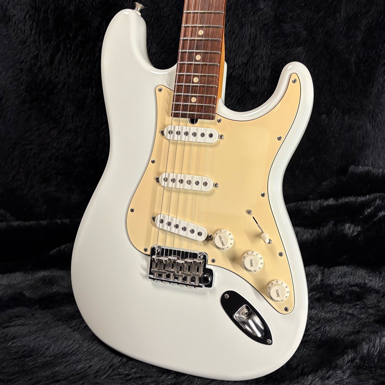 と*能様 Suhr J series C1 Suhr J Series Classic C1 -Olympic white- 2010USED!! 【金利0