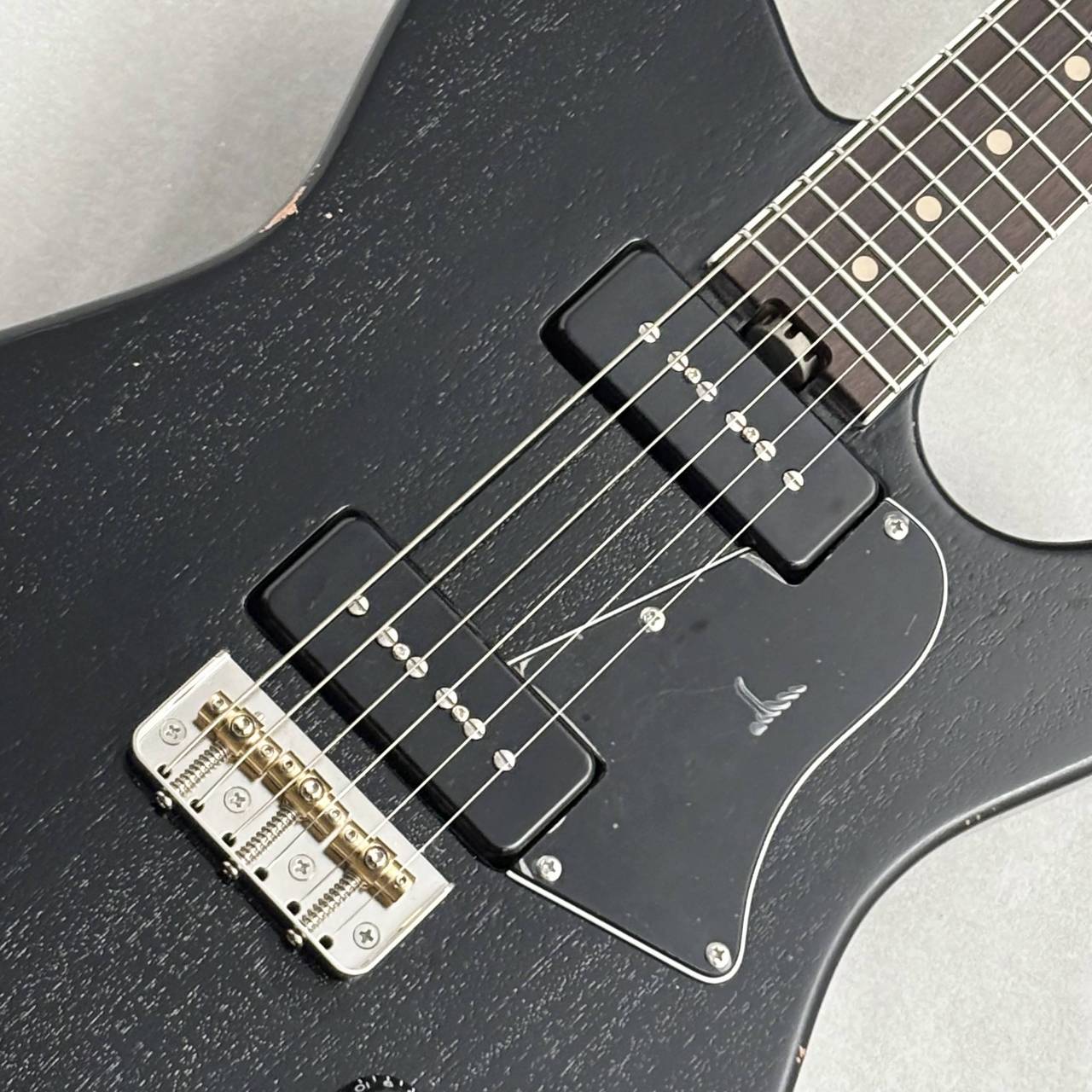 infinite Trad TLP-SP Light Aged ~Ebony Black~ 3.18kg #2131【レア