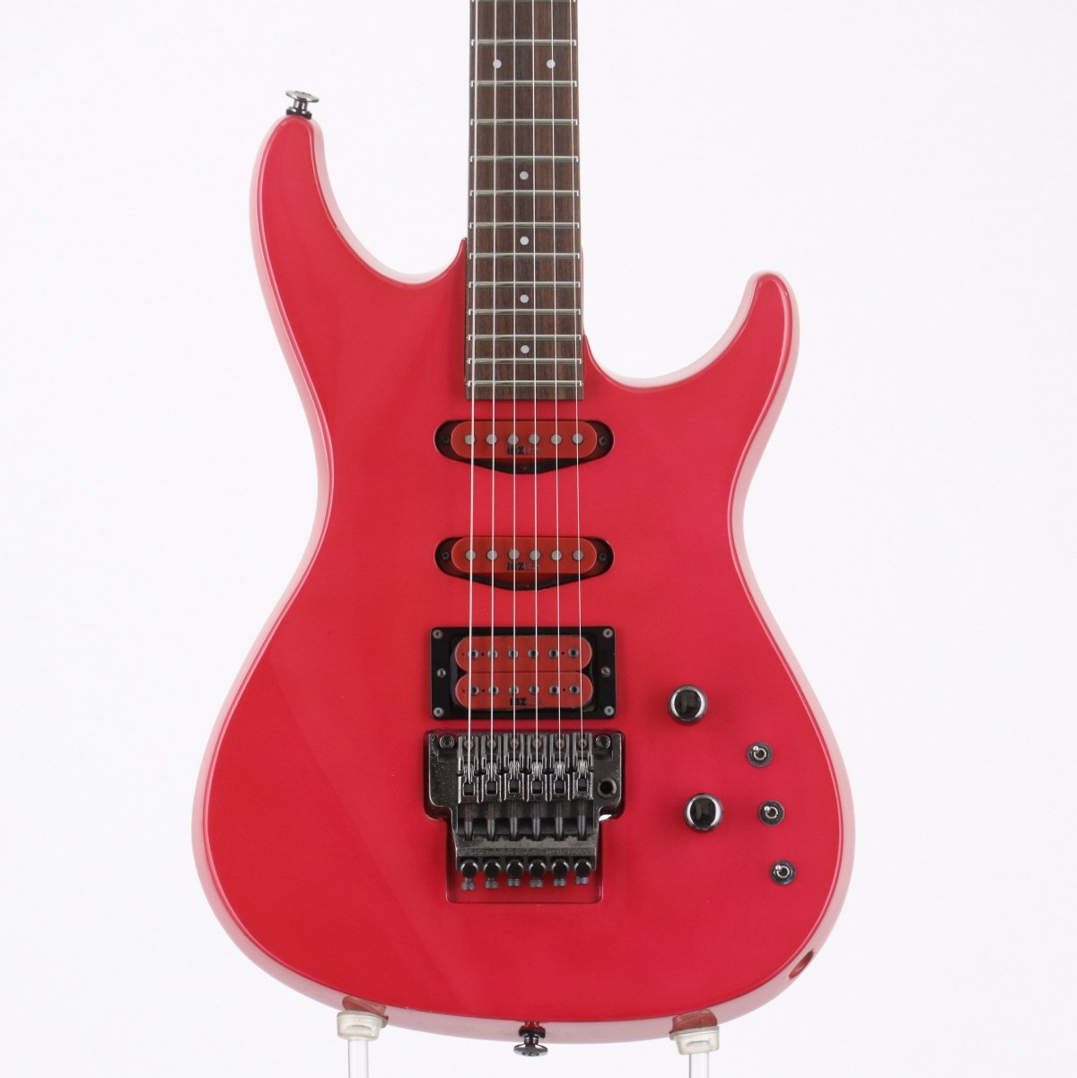 Ibanez 540P Magenta PRO540P アイバニーズ［3.50kg/1987年製］［Made in Japan/日本製/フジゲン製 ］【池袋店】（中古/送料無料）【楽器検索デジマート】