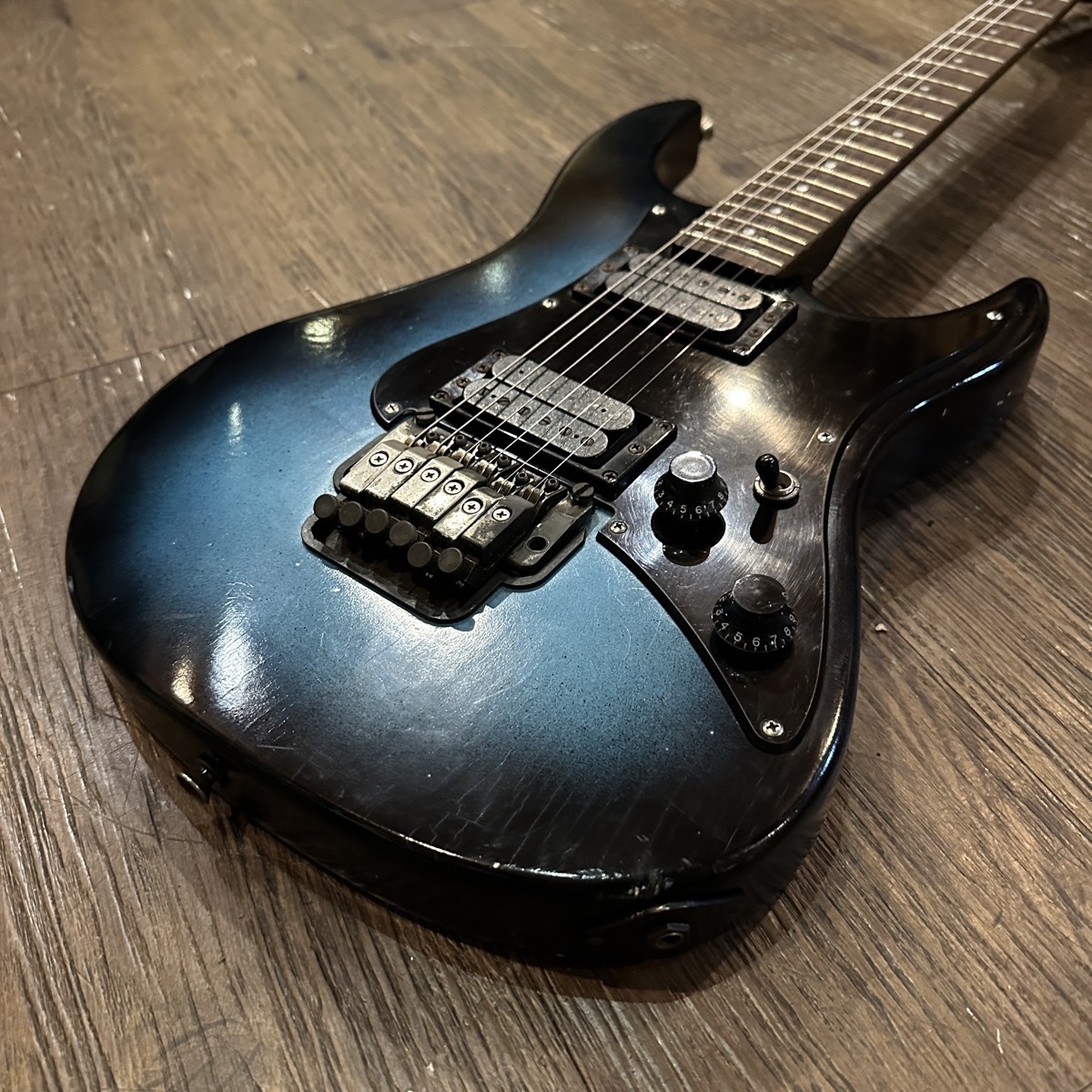 YAMAHA ヤマハ RGX520P 黒 Yahoo!オークション - 音出しOK YAMAHA ヤマハ RGX 520P エレキ