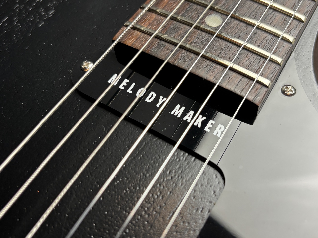 Gibson Melody Maker 2008（中古）【楽器検索デジマート】