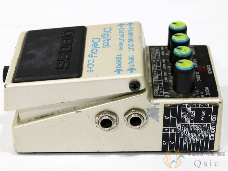 BOSS DD-5 [XL233]【神戸店在庫】（中古）【楽器検索デジマート】