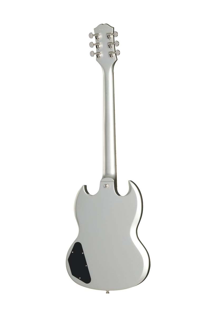Epiphone Inspired by Gibson SG Standard Silver Mist Epiphone Inspired by Gibson SG Standard Silver Mist