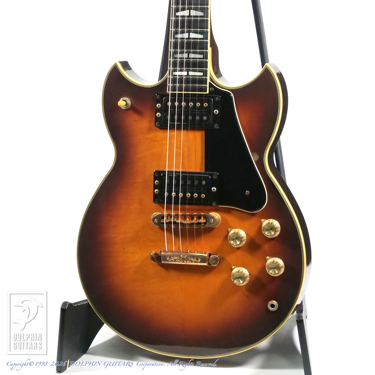 中古 YAMAHA ヤマハ エレキギター SG1000 YAMAHA SG-1000（中古）【楽器検索デジマート】