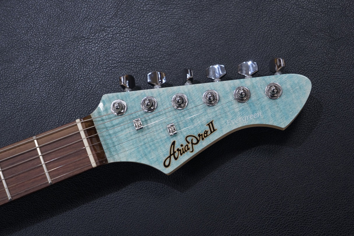 Aria Pro II 【月末SALE2/28迄】615-AE200 OPGR (Opal Green)（新品