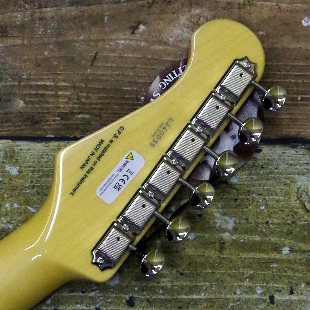 ギター FUJIGEN NST100RAL-OLP FUJIGEN(FGN) Neo Classic NST110RAL-OLP オールドレイクプ