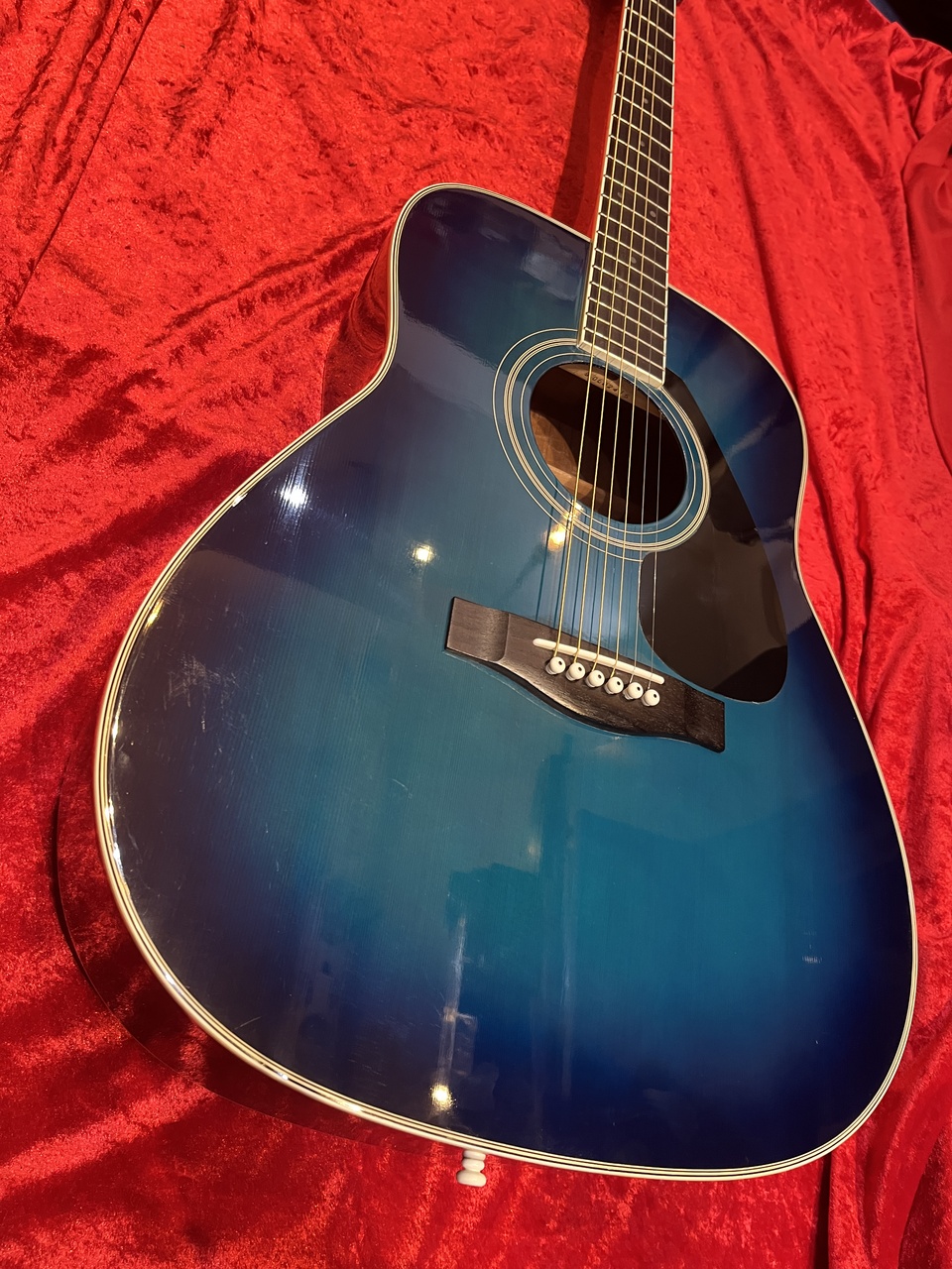 YAMAHA FG-422 OBB（中古）【楽器検索デジマート】