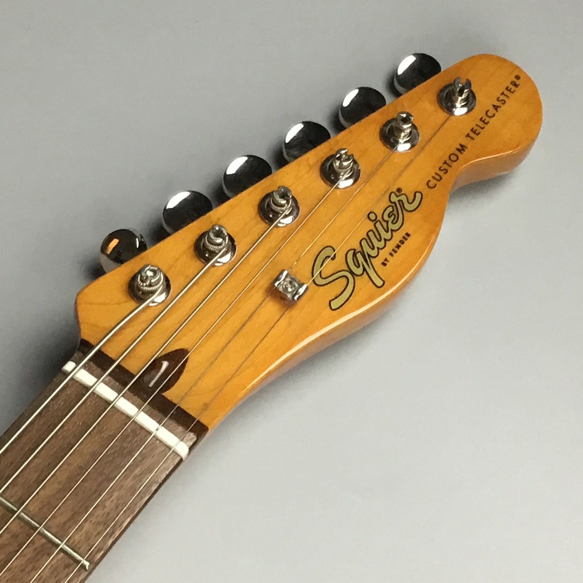 Squier by Fender 【現物画像】Classic Vibe Baritone Custom