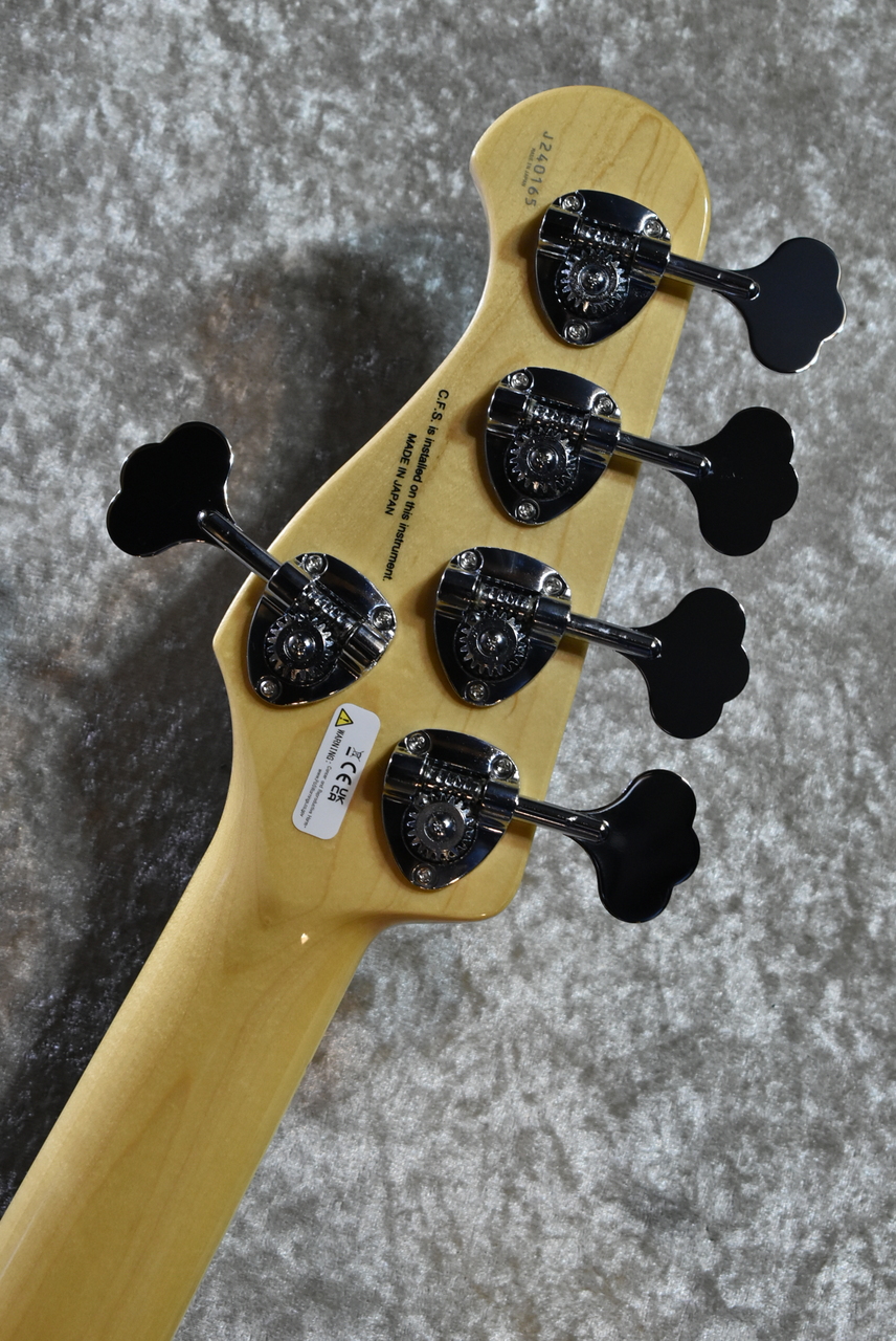 FGN NJB100MBAHV-VNT- 5弦 FUJIGEN [※お取り寄せ商品] FGN Fujigen NJB100MBAHV VNT