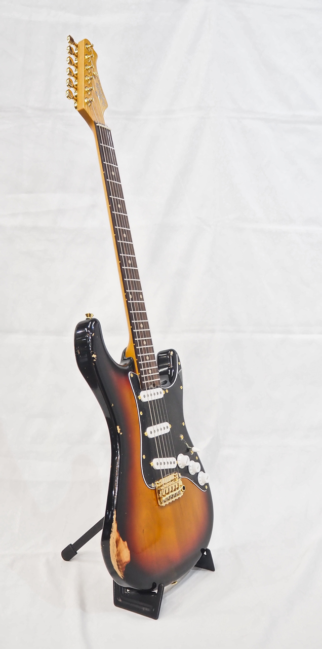 infinite Trad ST / 3 Tone Sunburst（新品/送料無料）【楽器検索