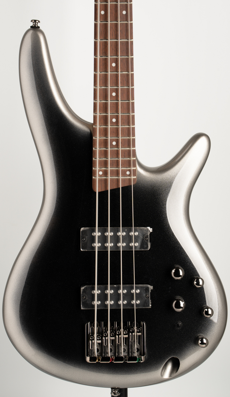 Ibanez SR300E-MGB / Midnight Gray Burst（新品）【楽器検索デジマート】