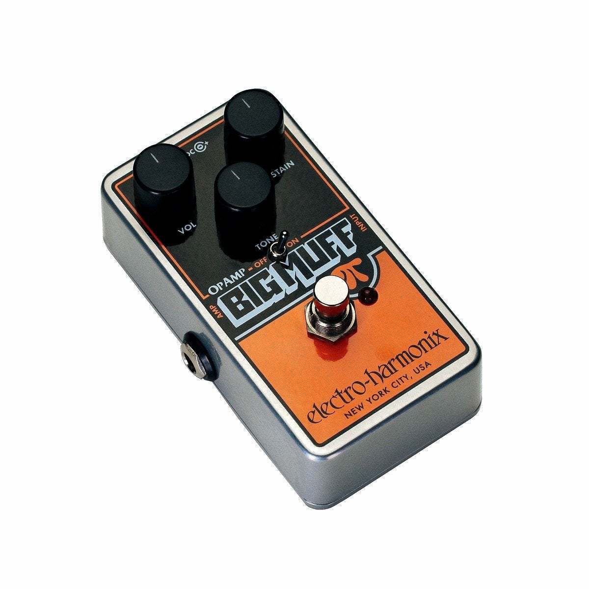 Electro-Harmonix OP-AMP Big Muff エレクトロハーモニックス ファズ