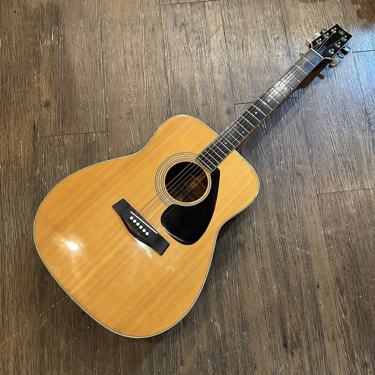 YAMAHA FG-500J Acoustic Guitar （中古/送料無料）【楽器検索