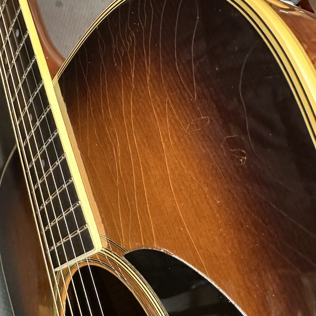 Martin D-35 Sunburst（ビンテージ/送料無料）【楽器検索デジマート】