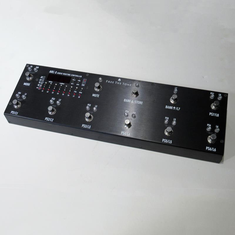 FREE THE TONE　ARC-3　限定　Black Ltd　　新品 free the tone arc-3 black