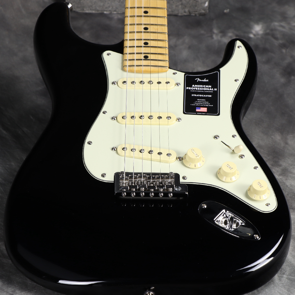 Fender American Professional II フルメンテ済 FENDER AMERICAN
