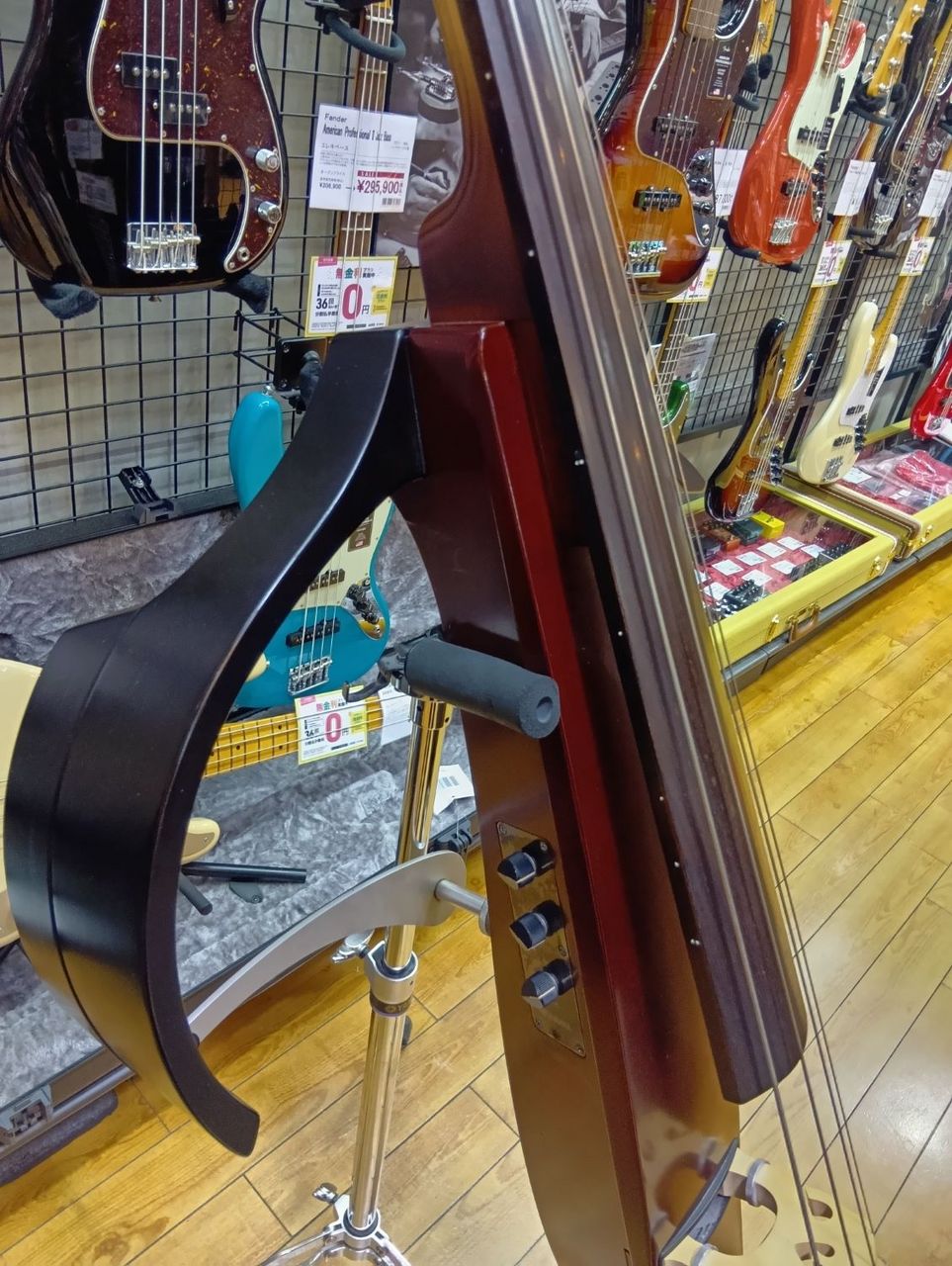 YAMAHA SLB200 サイレントベース スタンド付き SLB200 - Overview