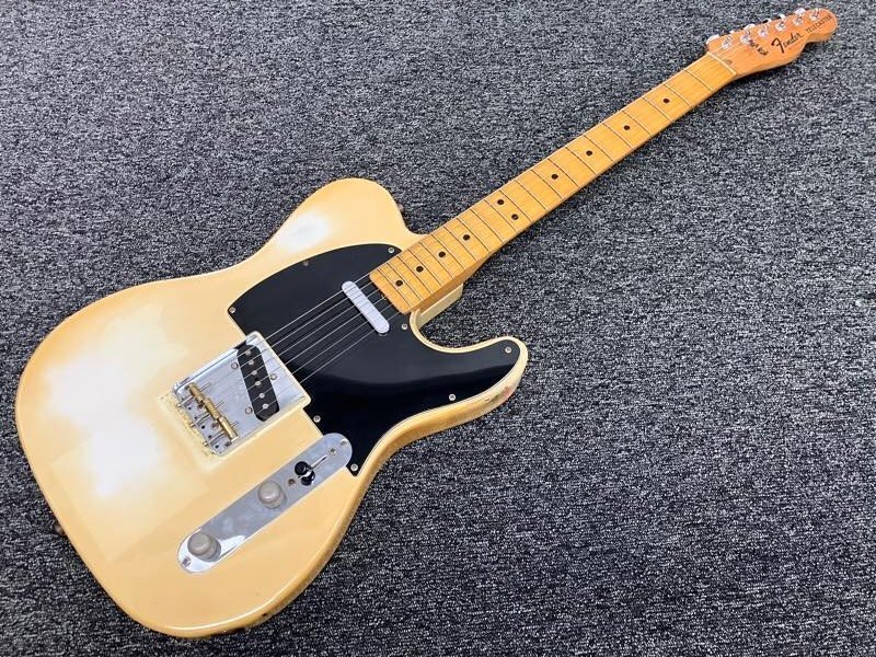 Fender TELECASTER S8 serial（ビンテージ）【楽器検索デジマート】