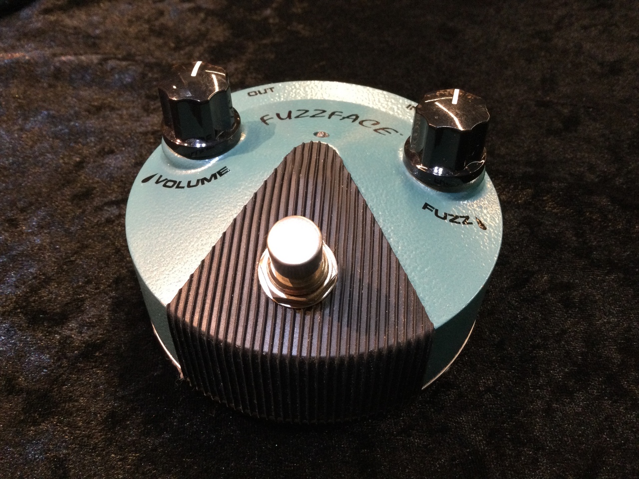 Jim Dunlop Fuzz Face Mini Hendrix FFM3 （中古）【楽器検索デジマート】