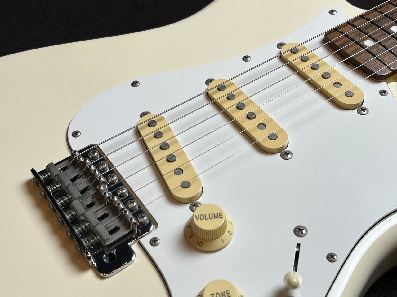 Fender Japan ST-STD Stratocaster VWH 사진 6