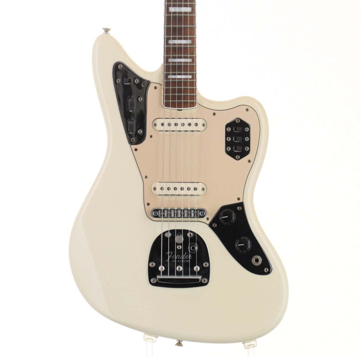 Fender FSR Artist Series Jaguar Ken Custom Arctic White 【御茶ノ水