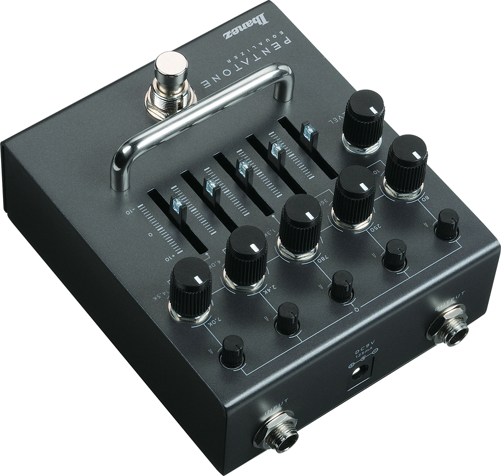 Ibanez PTEQ -PENTATONE FAMILY-《イコライザー》【オンラインストア