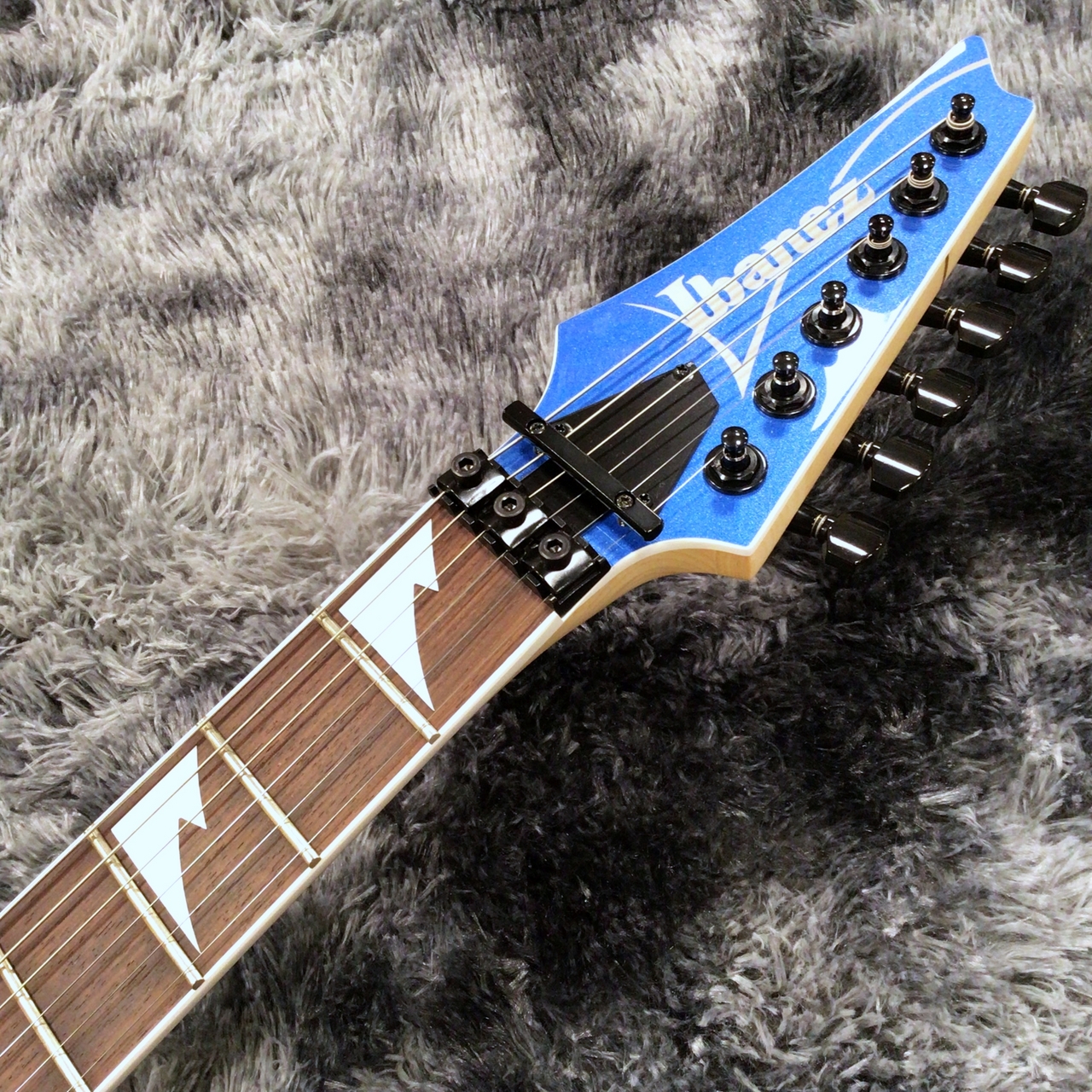 ギター Ibanez RG 565 LB GENESIS Fujigen MIJ ギター Ibanez RG 565 LB GENESIS Fujigen MIJ Ibanez Genesis