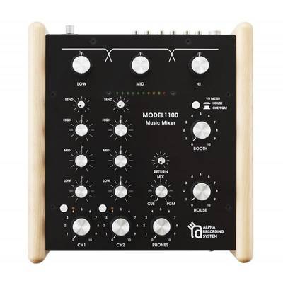 ALPHA RECORDING SYSTEM製 特注アイソレーター 【公式通販】