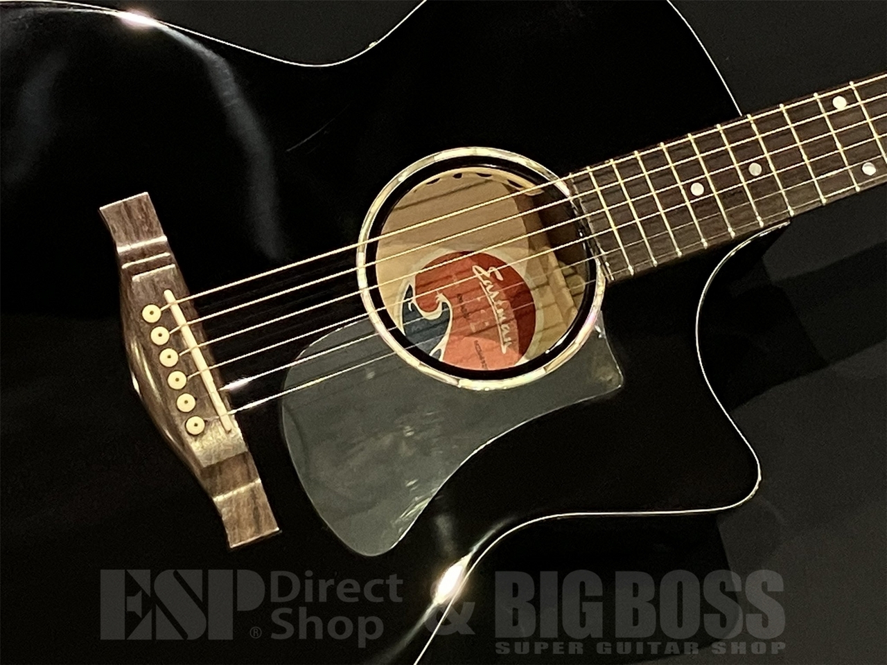 Eastman PCH3-GACE-TBK（新品/送料無料）【楽器検索デジマート】