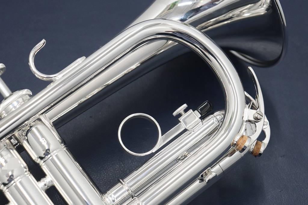 YAMAHA YCR-2610SⅢ【お取り寄せ】【E♭管コルネット】【Standard