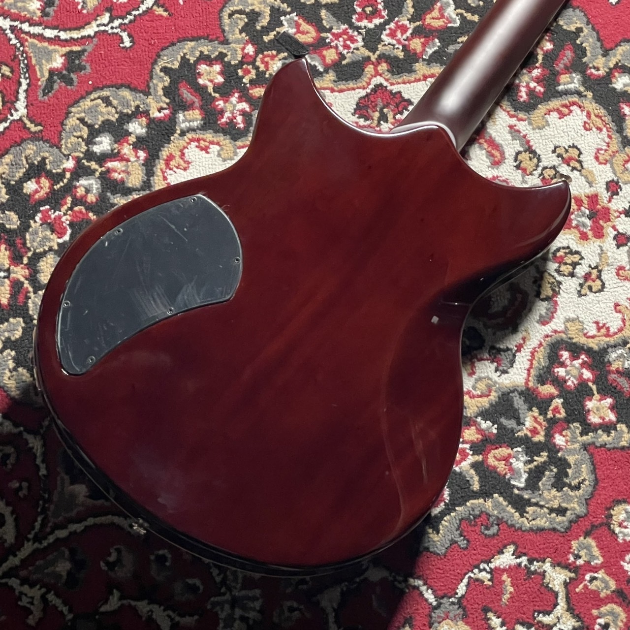 YAMAHA RSS02T エレキギター REVSTARシリーズ P-90ピックアップ