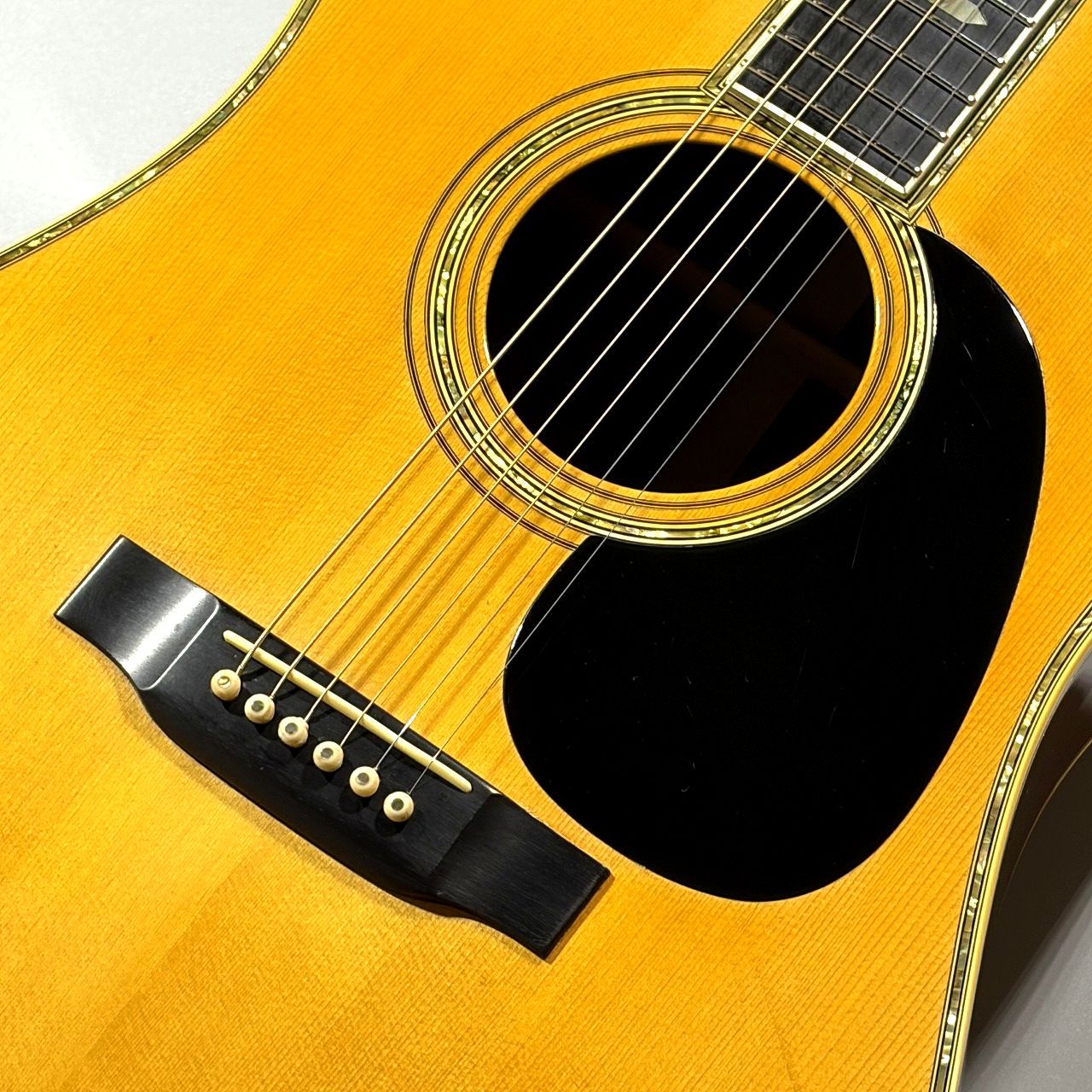Martin D-45 1969年製【ヴィンテージ・ハカランダ】（ビンテージ