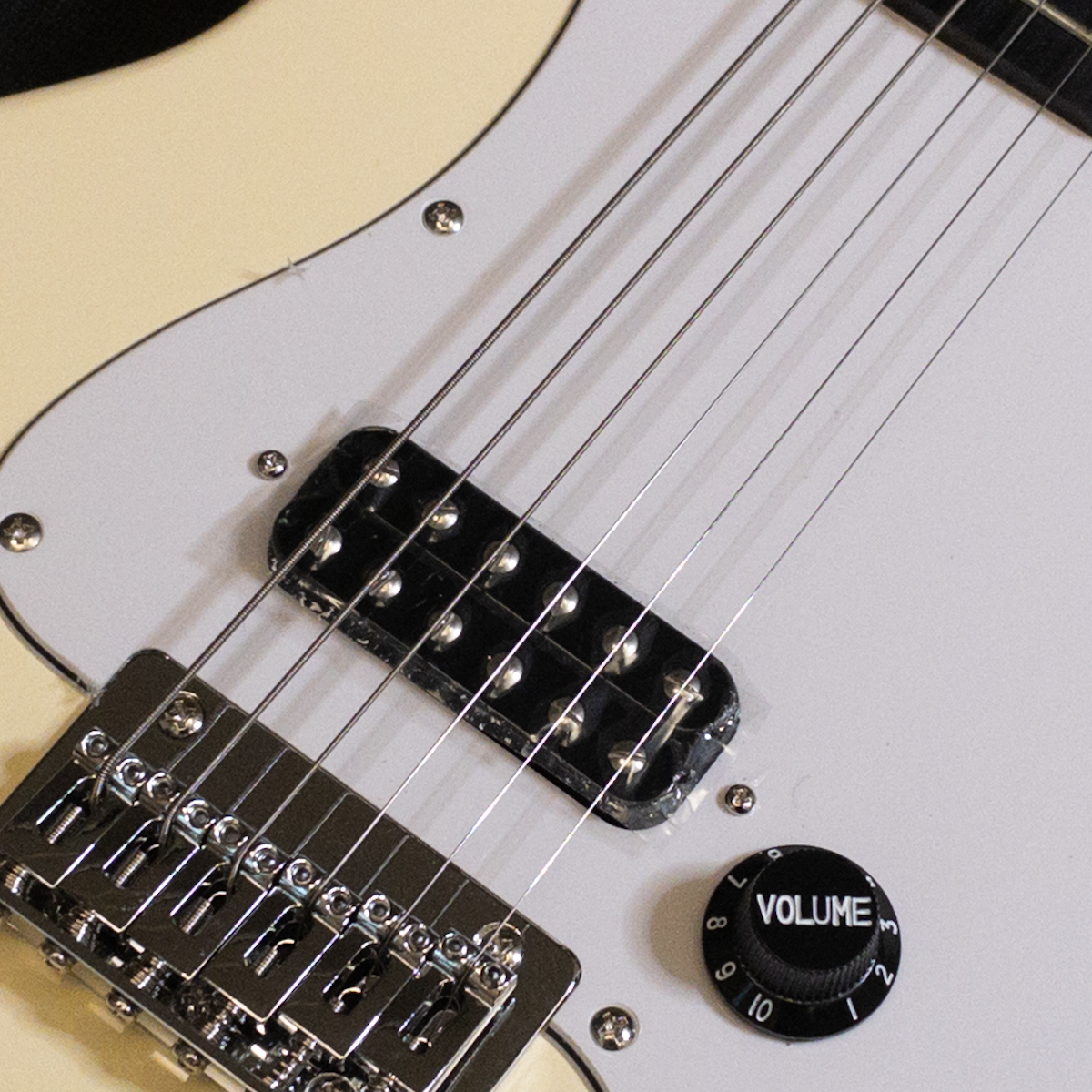 VOX SDC-1 MINI WH (White)（B級特価）【楽器検索デジマート】