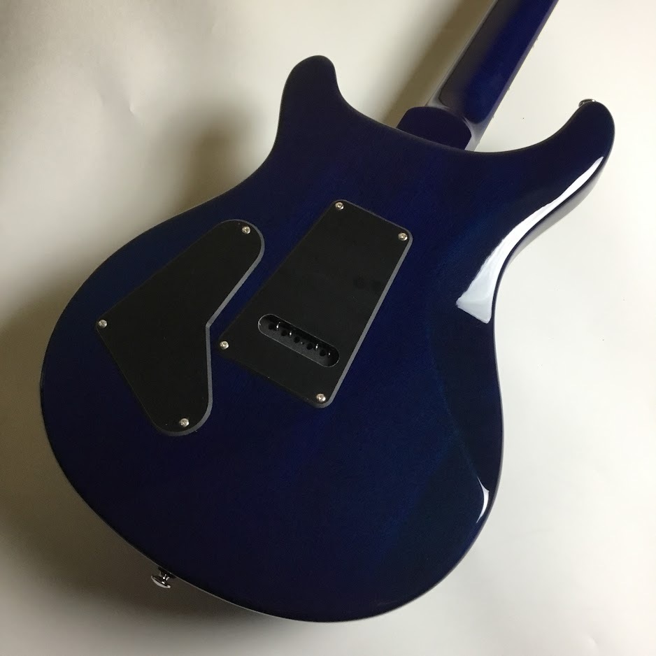 Paul Reed Smith(PRS) SE STANDARD 24（Translucent Blue）／PRS SE