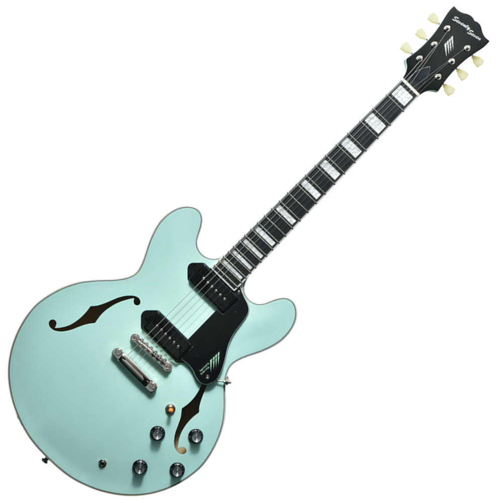 Seventy Seven Guitars セブンティセブンギターズ EXRUBATO