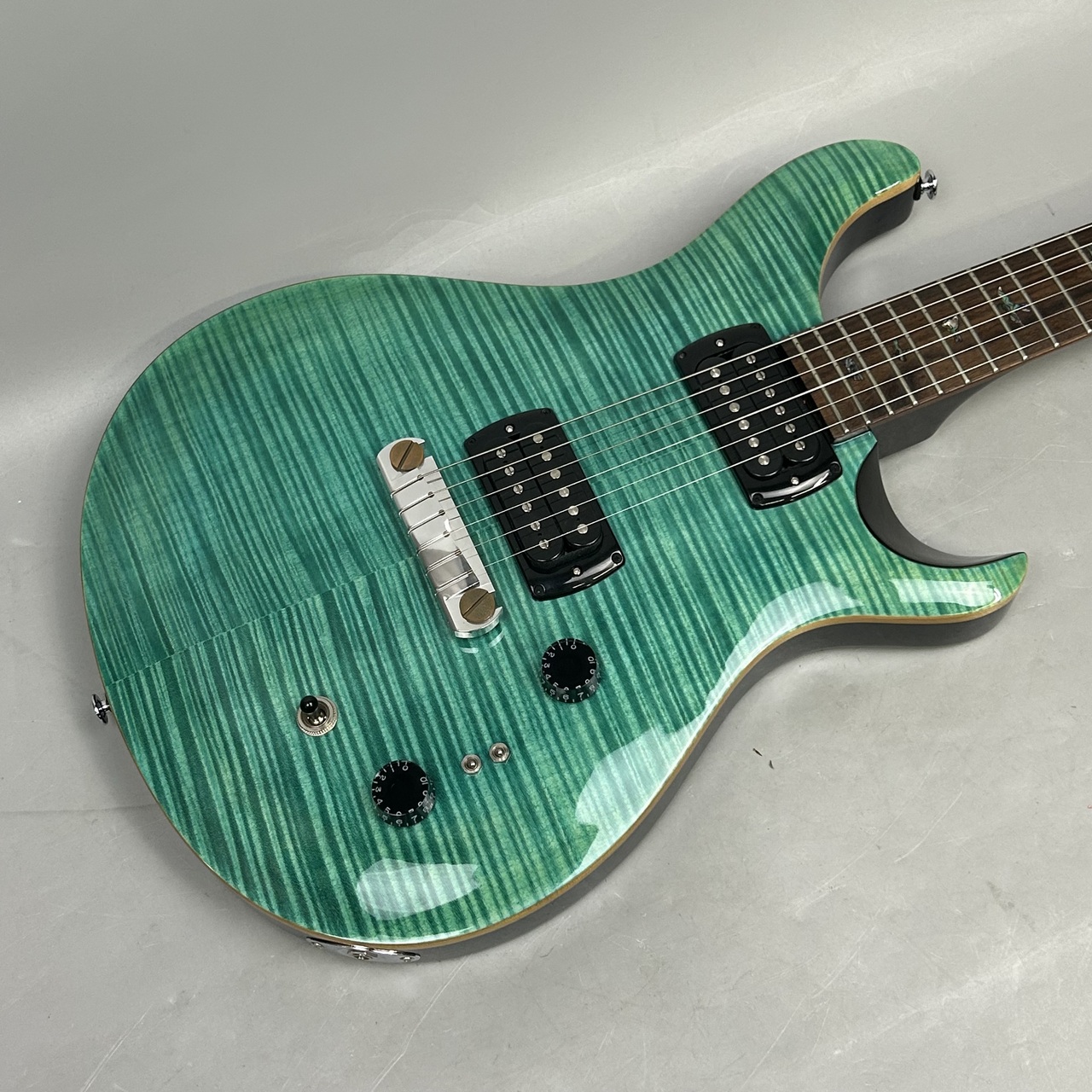 Paul Reed Smith(PRS) SE Paul's Guitar Aqua 2020年製（中古