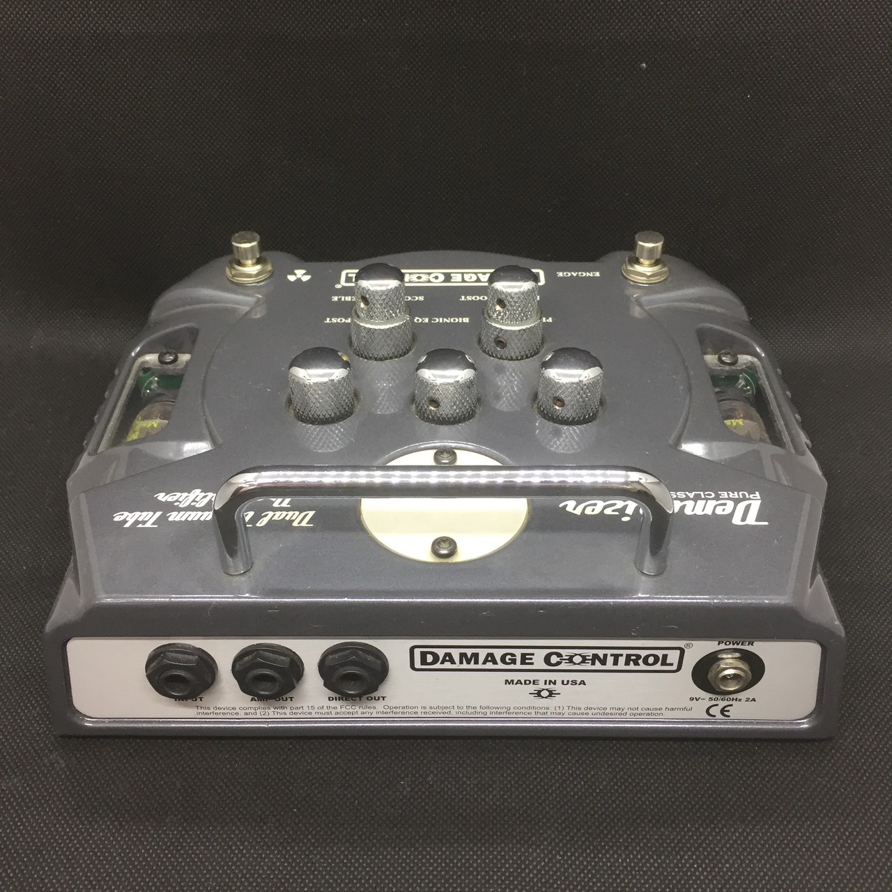 DAMAGE CONTROL Demonizer(中古/送料無料)【楽器検索デジマート】 DAMAGE CONTROL Demonizer(中古/送料無料)【楽器検索デジマート】