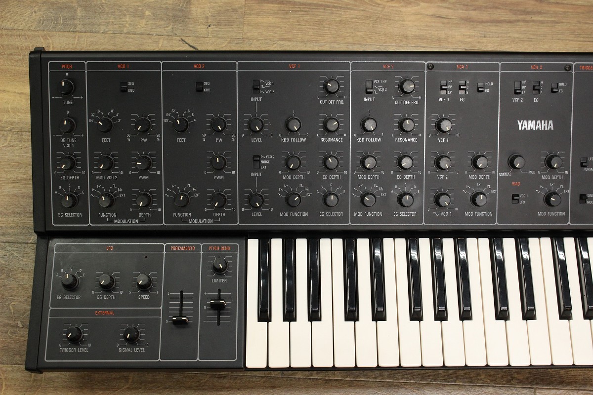 YAMAHA CS-30 【VINTAGE】 【キーボードマート新宿】【新宿店