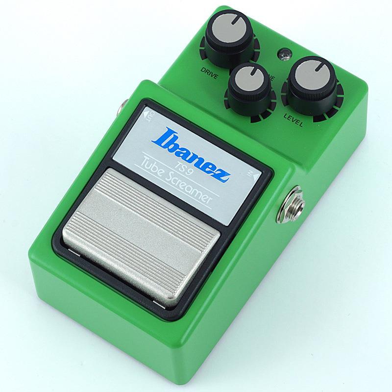 Ibanez USED 中古 TS9 Tube Screamer アイバニーズ（中古）【楽器検索