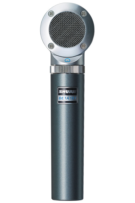 Shure BETA 181/BI-X