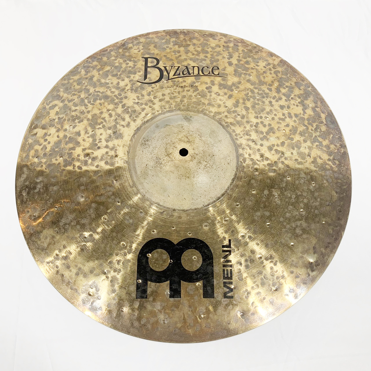 Meinl BYZANCE DARK B20RBR RAW BELL RIDE 20